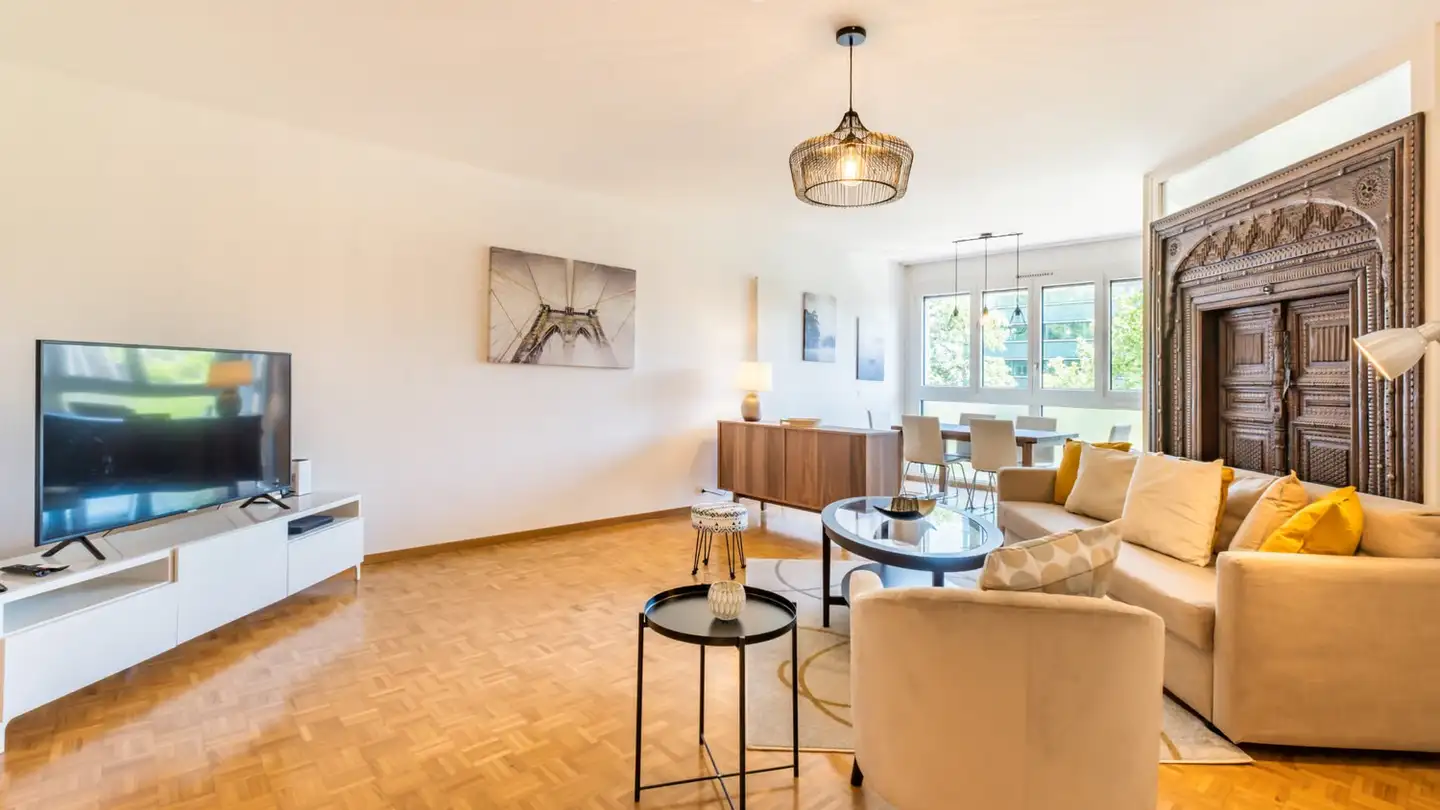 Appartamento in affitto - Chemin Des Colombettes, 1202 Genève - Foto 2