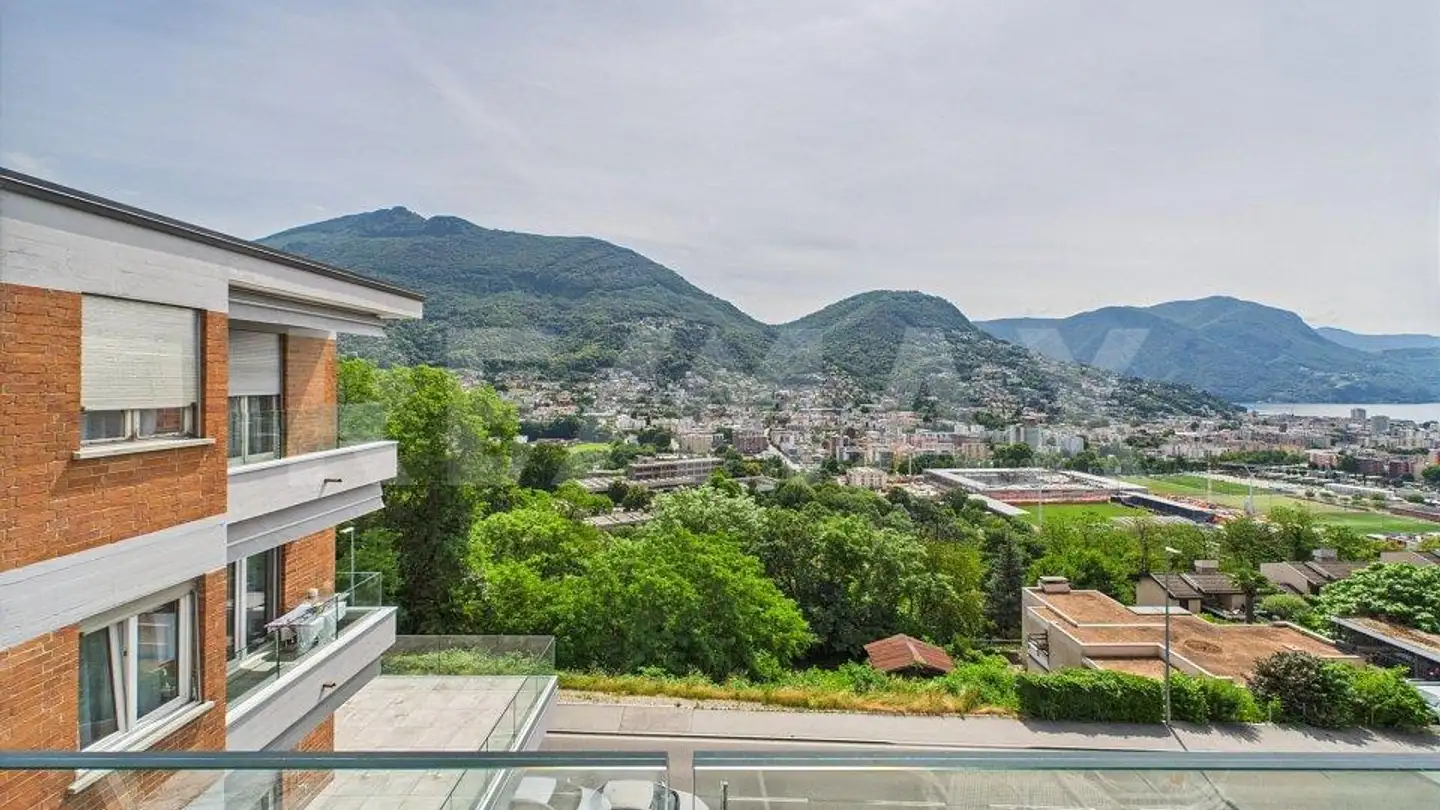 Appartamento in vendita - 6948 Porza - Foto 4