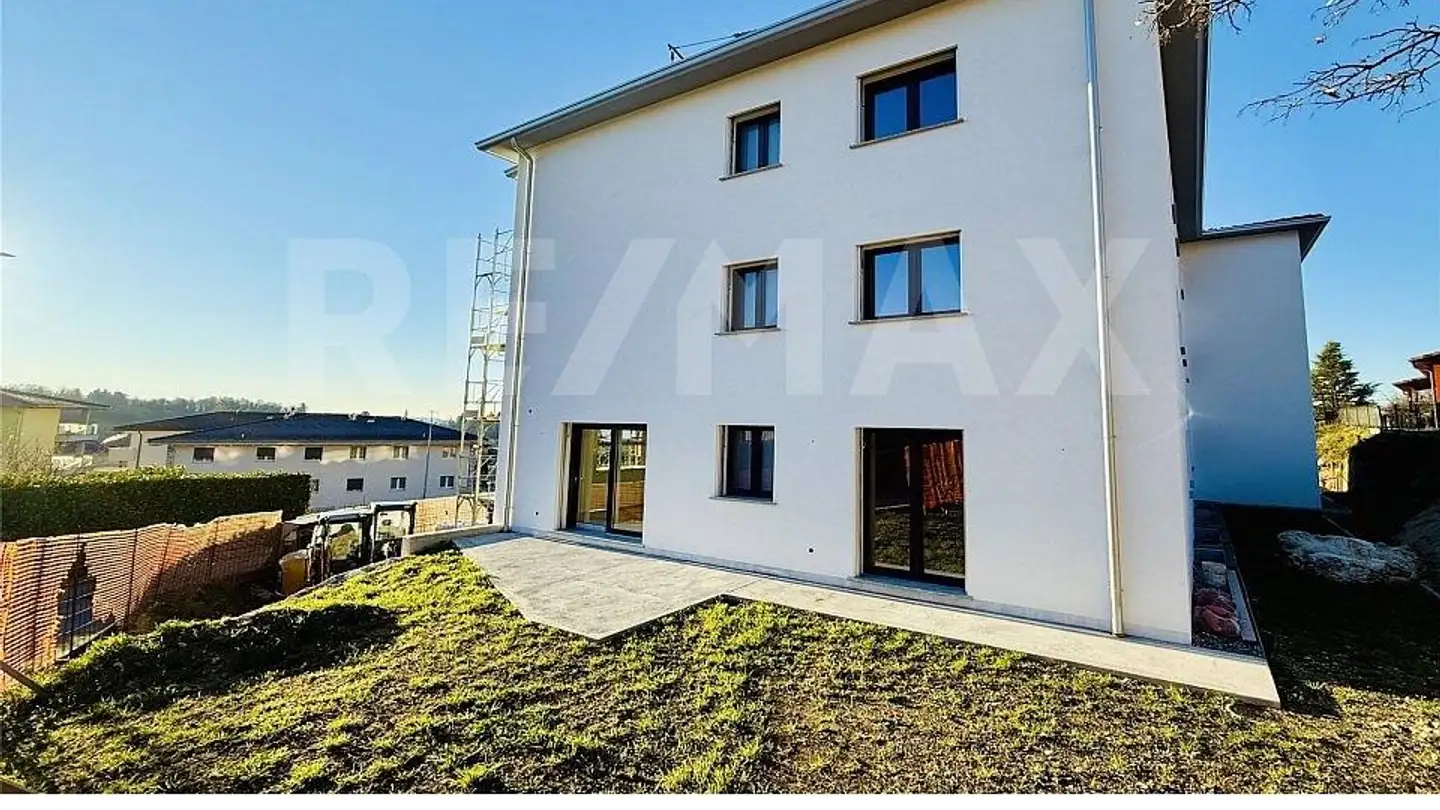 Attique à vendre - 6864 Arzo