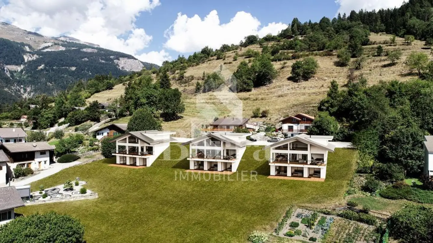 Villa in vendita - 1977 Icogne - Foto 3