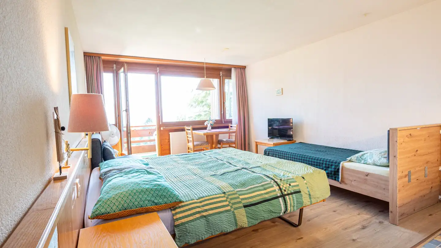 Appartamento in vendita - Dorfstrasse 8, 3703 Aeschi b. Spiez - Photo 2