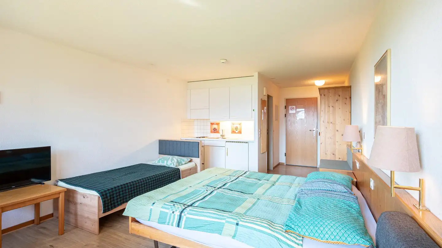 Appartamento in vendita - Dorfstrasse 8, 3703 Aeschi b. Spiez - Photo 4