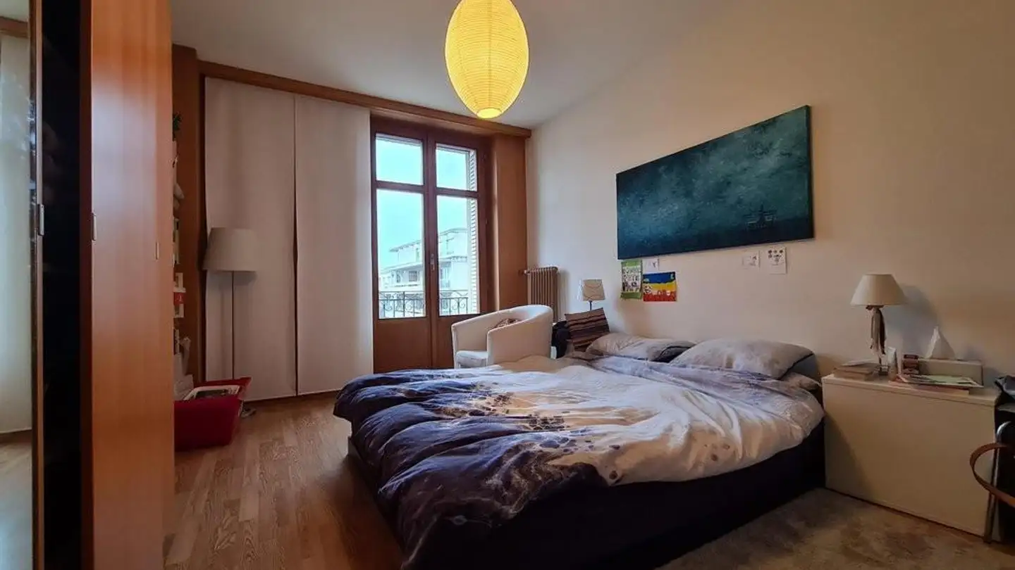 Apartment for rent - Avenue D'echallens 6, 1004 Lausanne - Photo 2