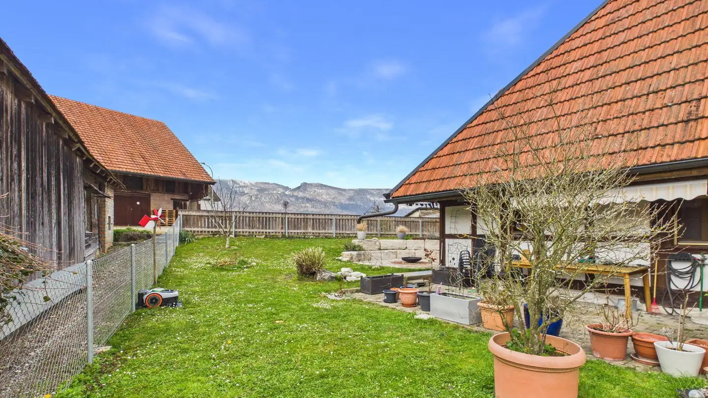 Bauernhof kaufen - Bürenstrasse 30, 3297 Leuzigen - Foto 4
