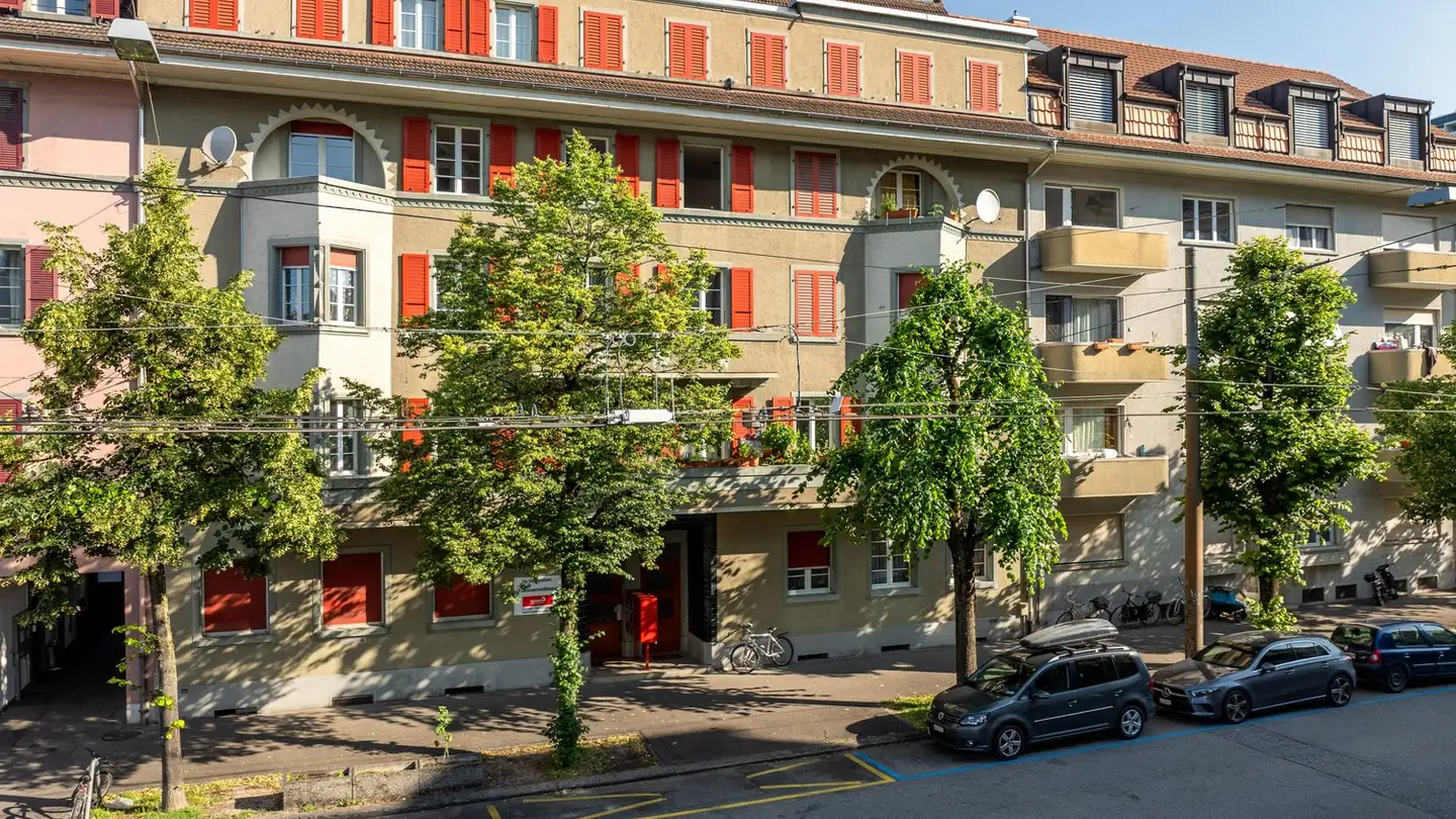 Apartment for rent - Rue Du Général-Dufour / General-Dufour-Strasse 149, 2502 Biel/Bienne