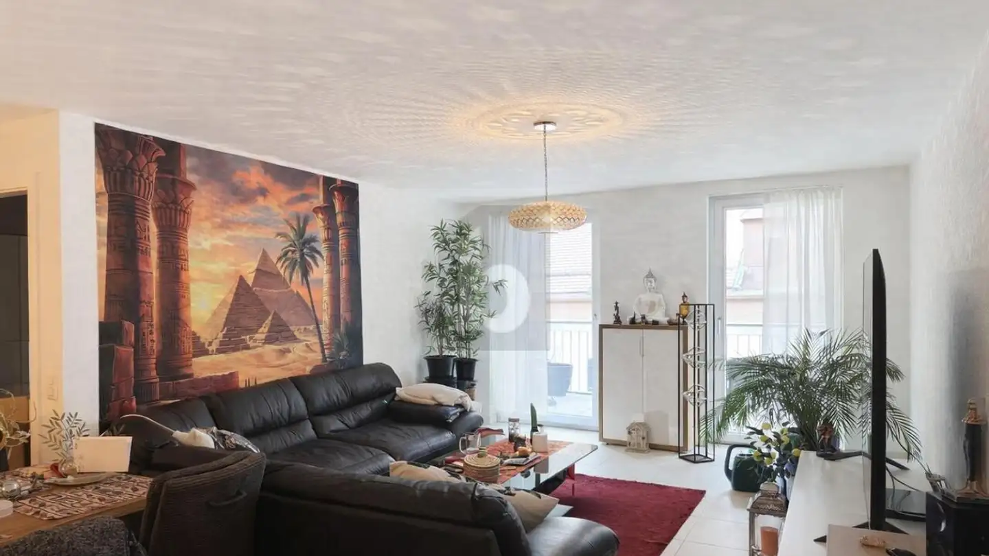 Wohnung mieten - 1860 Aigle - Foto 3