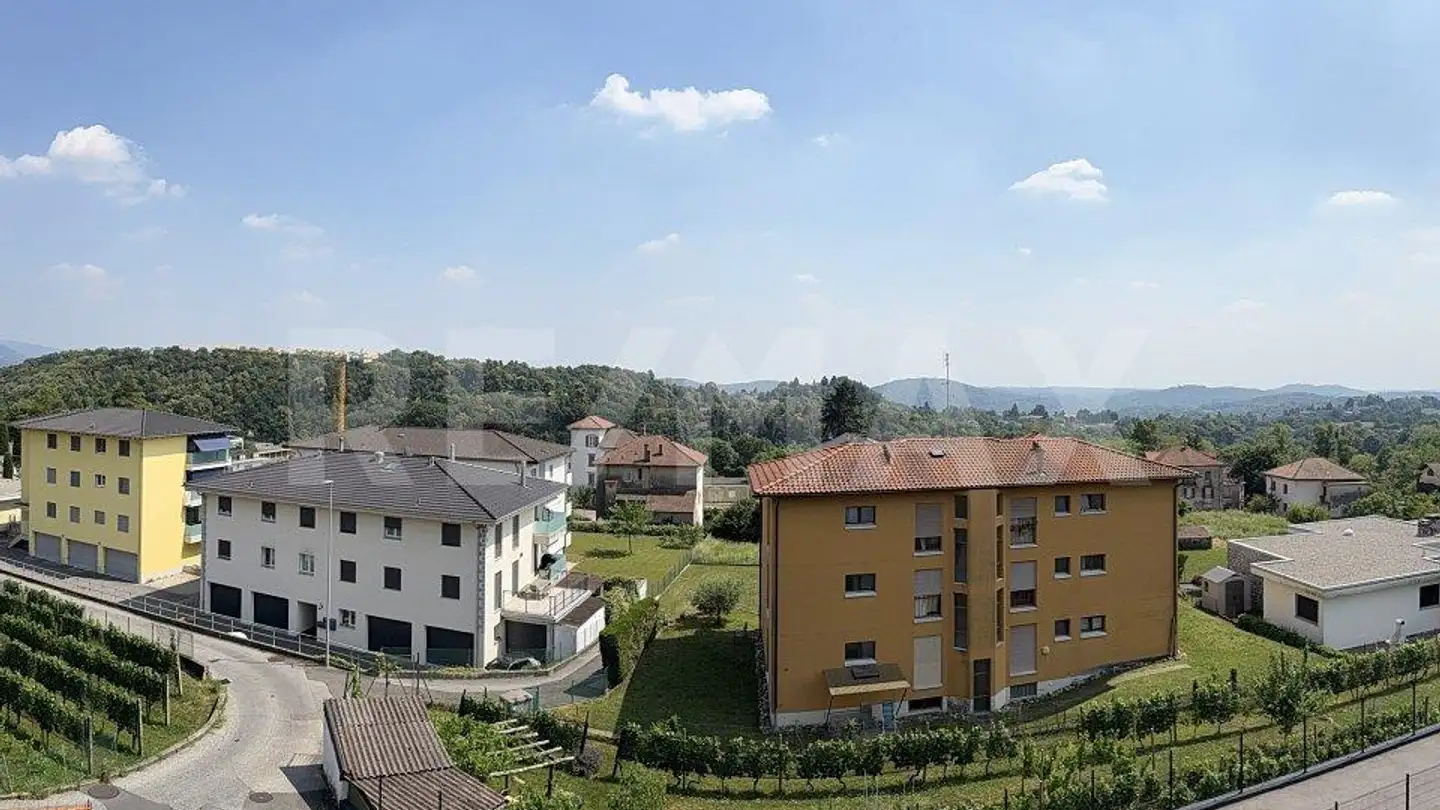 Attique à vendre - 6864 Arzo - Photo 2