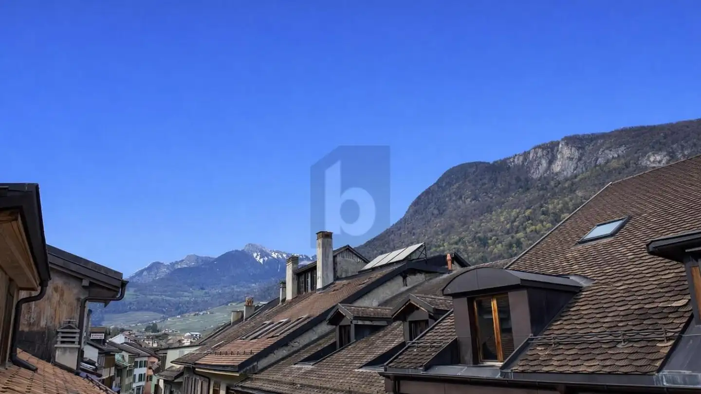 Wohnung mieten - 1860 Aigle