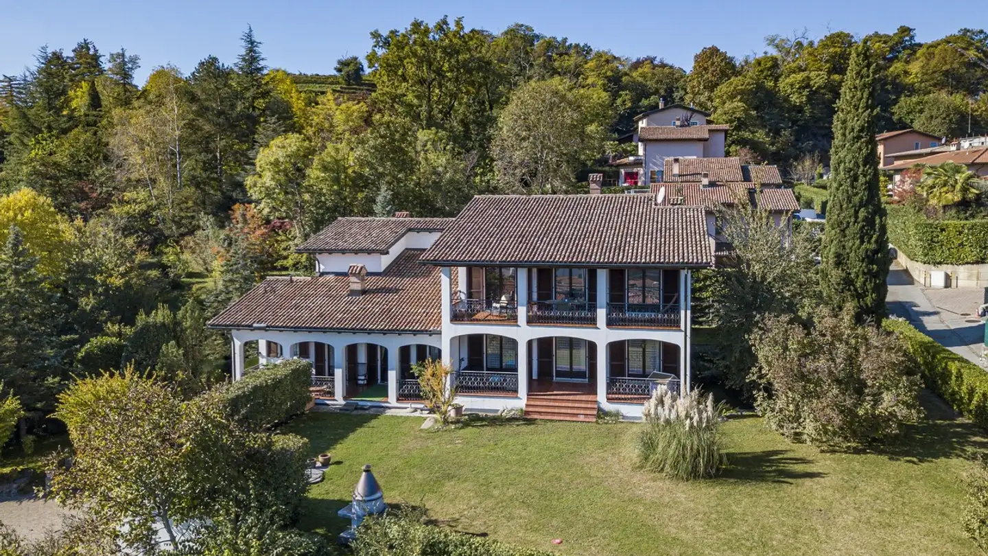 Villa in vendita - 6855 Stabio