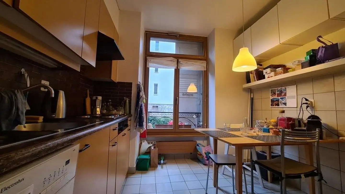 Apartment for rent - Avenue D'echallens 6, 1004 Lausanne - Photo 4