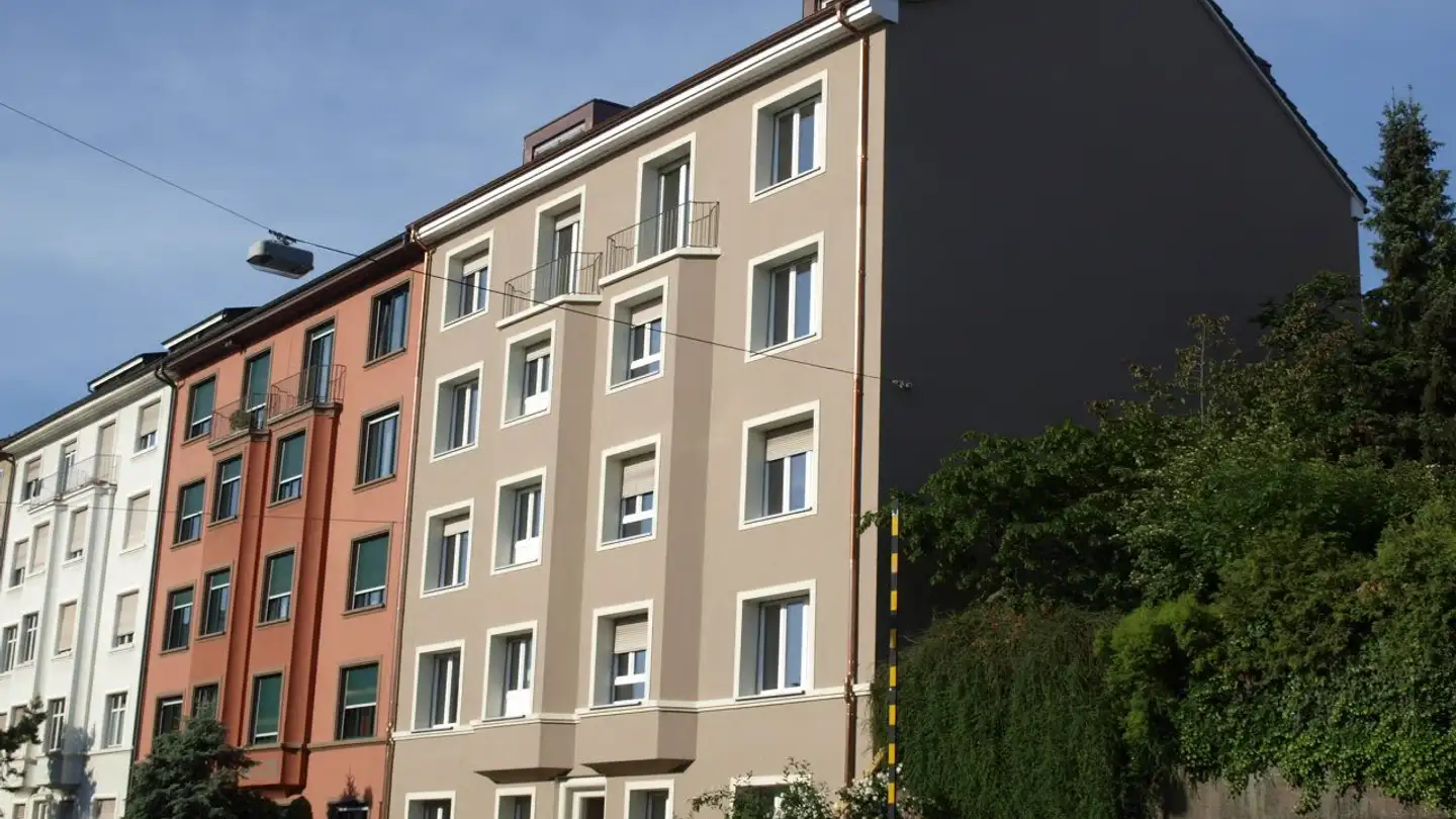 Appartement à louer - Reinacherstrasse 88, 4053 Basel