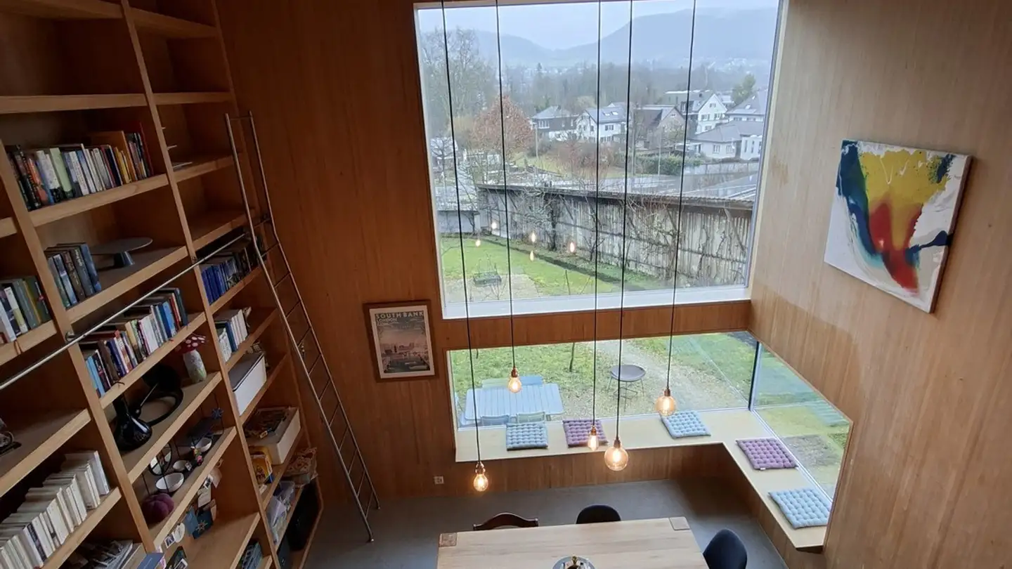 Single house for rent - Freihofweg 19, 5000 Aarau