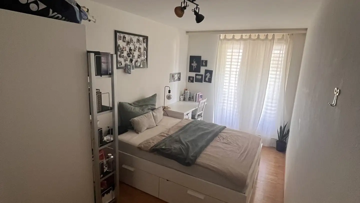 Zimmer mieten - 8408 Winterthur