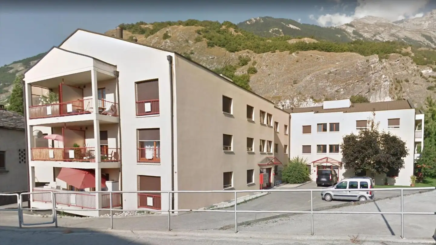 Appartement à louer - Route Du Simplon 4, 1957 Ardon