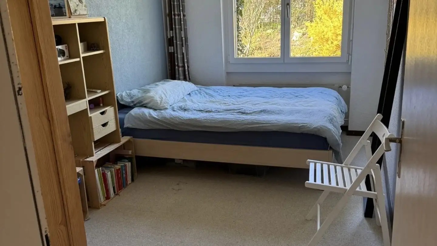 Single room for rent - Bodenacker 31, 3065 Bolligen