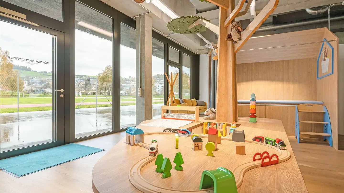 Commercial for rent - Horwerstrasse 24, 6010 Kriens - Photo 4