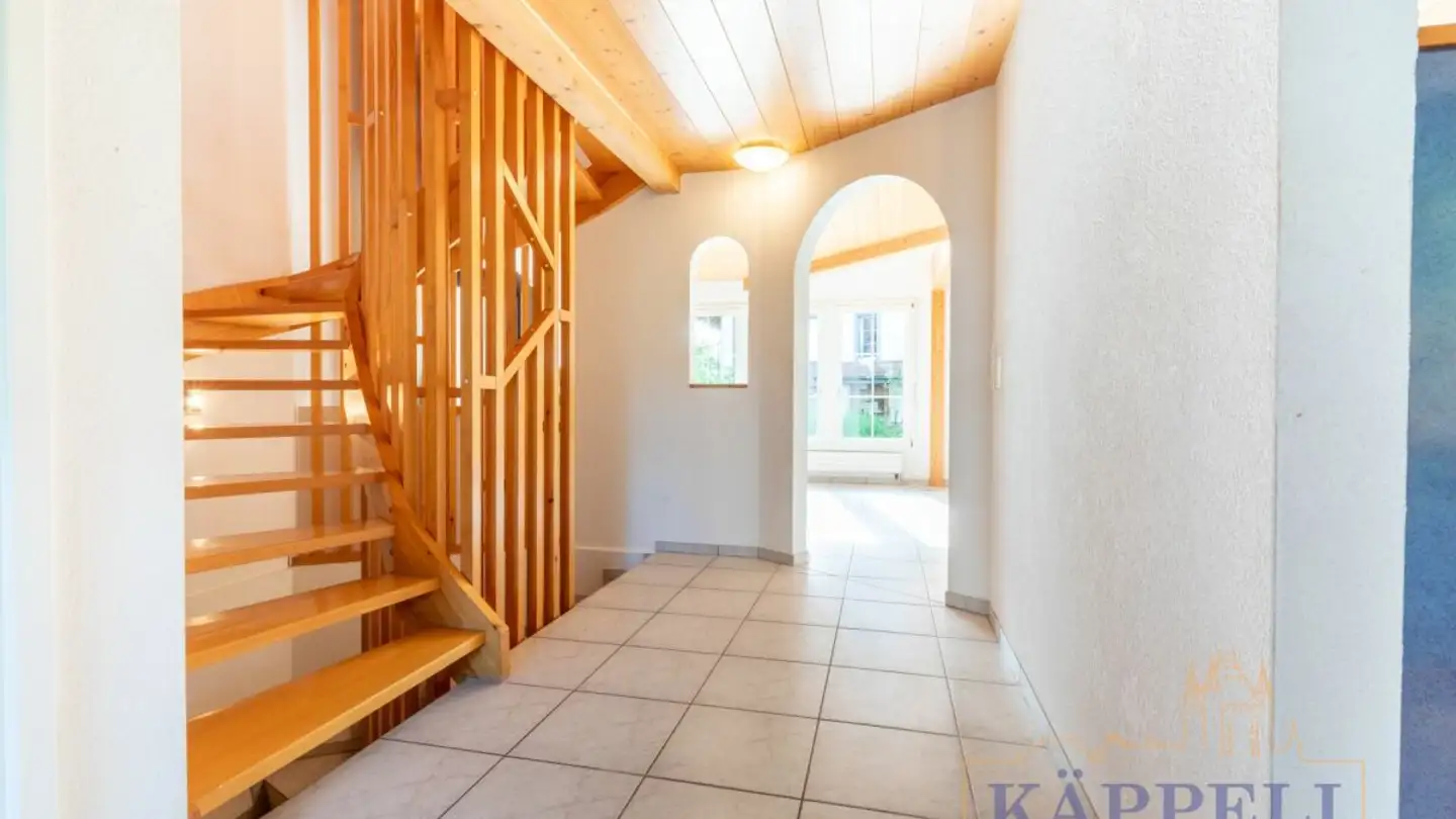 Maisonette kaufen - Lindenbühl 164a, 3635 Uebeschi