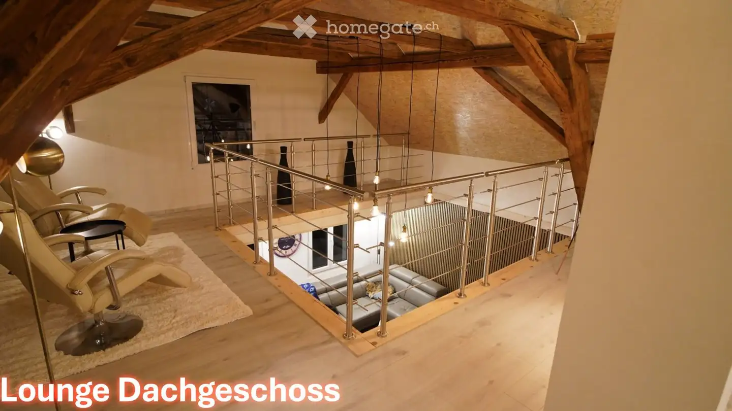 Maison individuelle à vendre - Dorfstrasse 4, 4704 Niederbipp - Photo 4