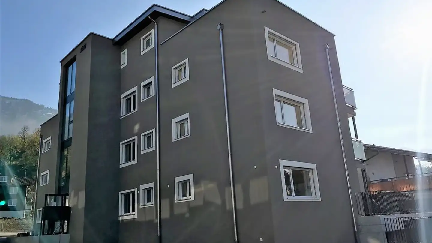 Appartamento in affitto - Haltenstrasse 5a, 6064 Kerns