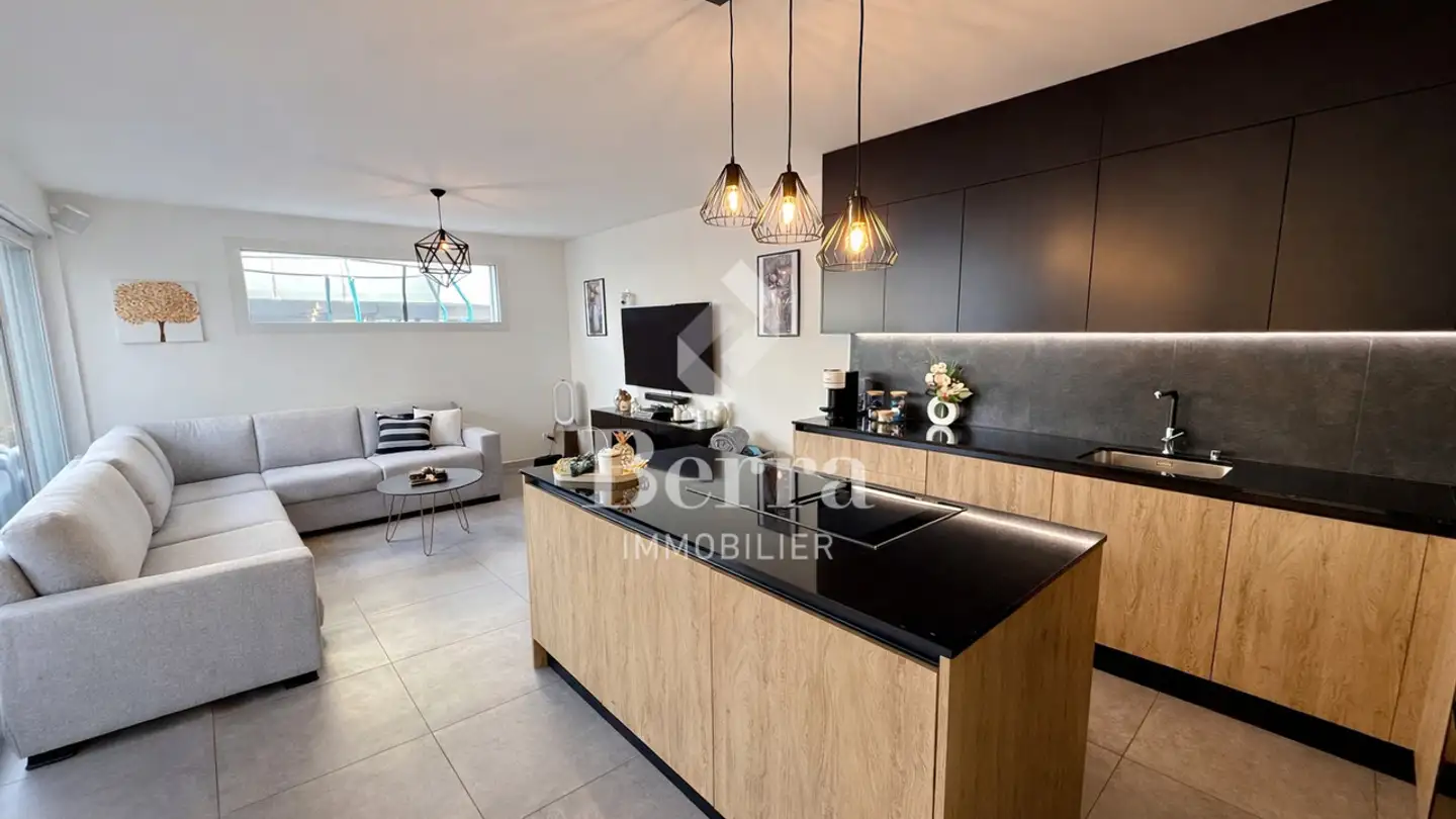 Row house for sale - Chemin Du Midi, 1913 Saillon - Photo 4