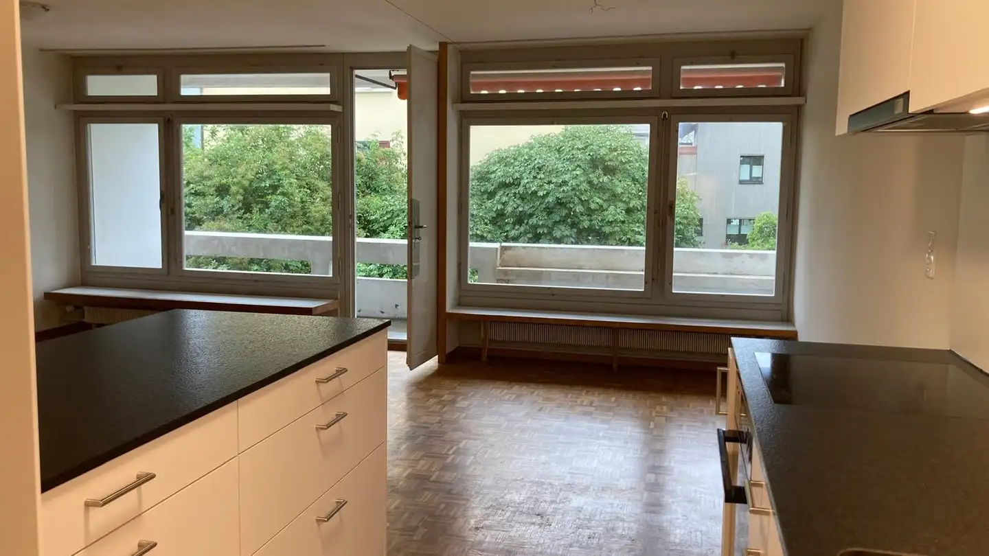 Zimmer mieten - Länggasse 13e, 3600 Thun