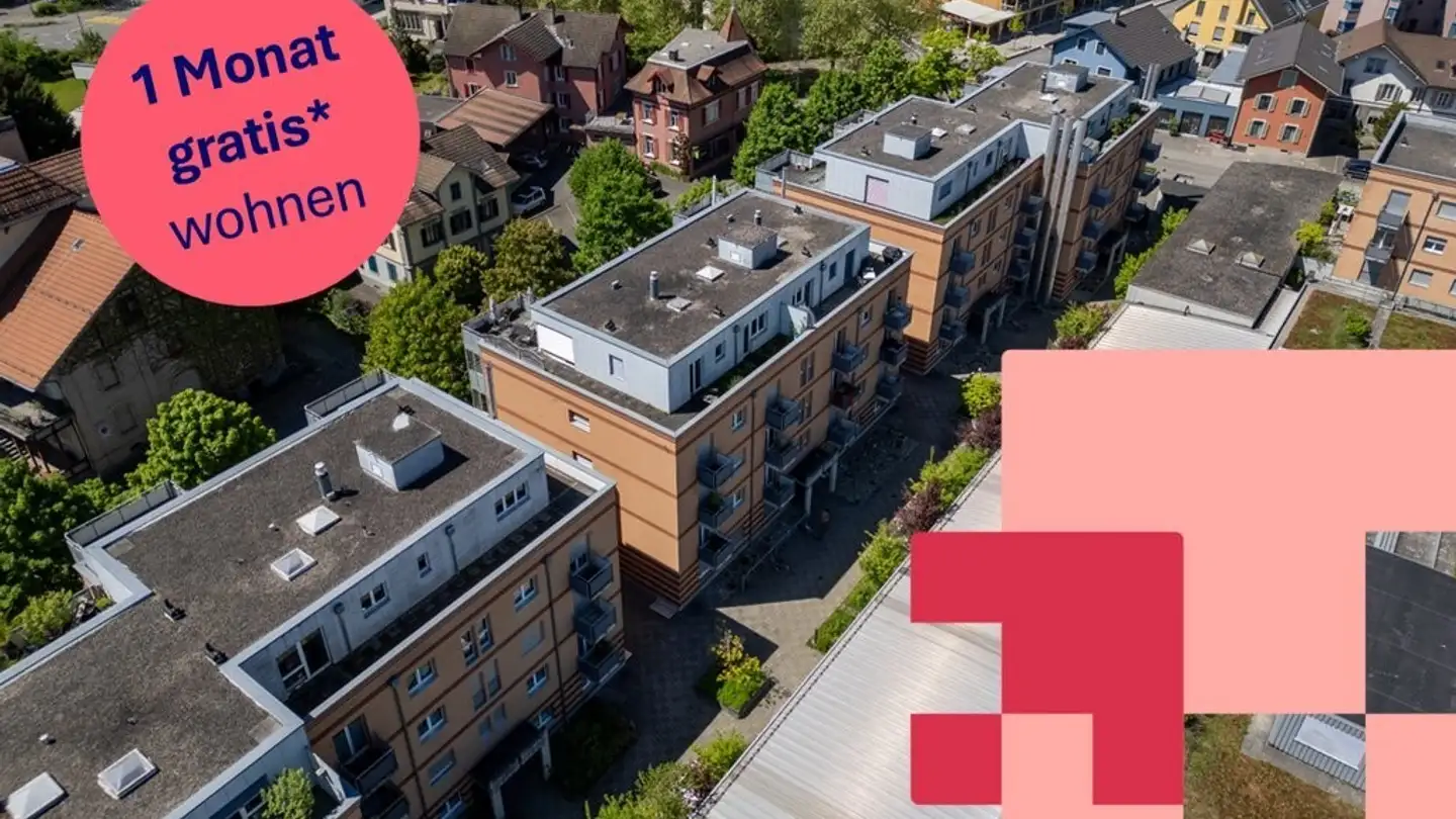 Apartment for rent - Brauihof 28, 4900 Langenthal