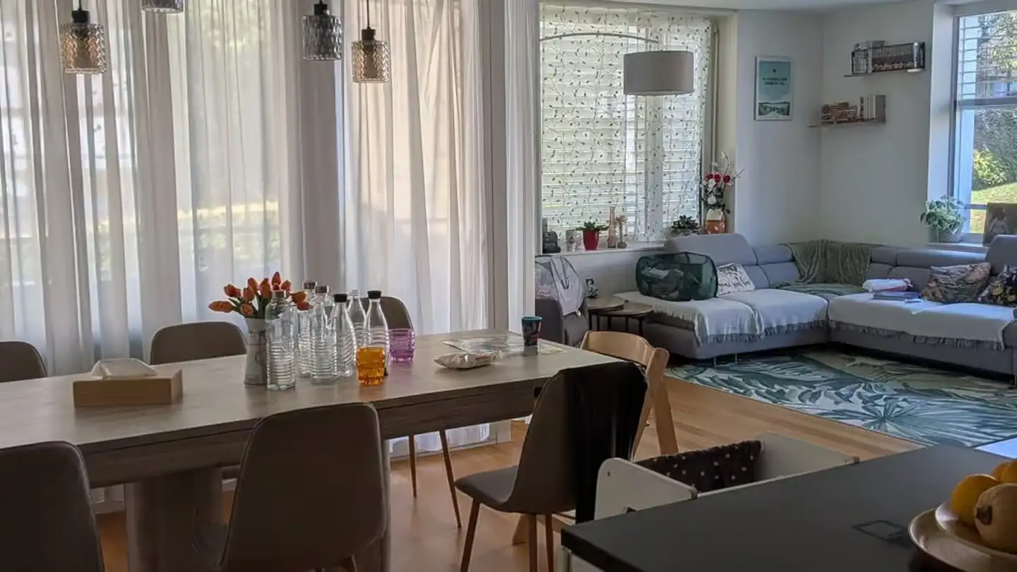 Apartment for rent - Route De La Feuillère 11, 1010 Lausanne - Photo 2