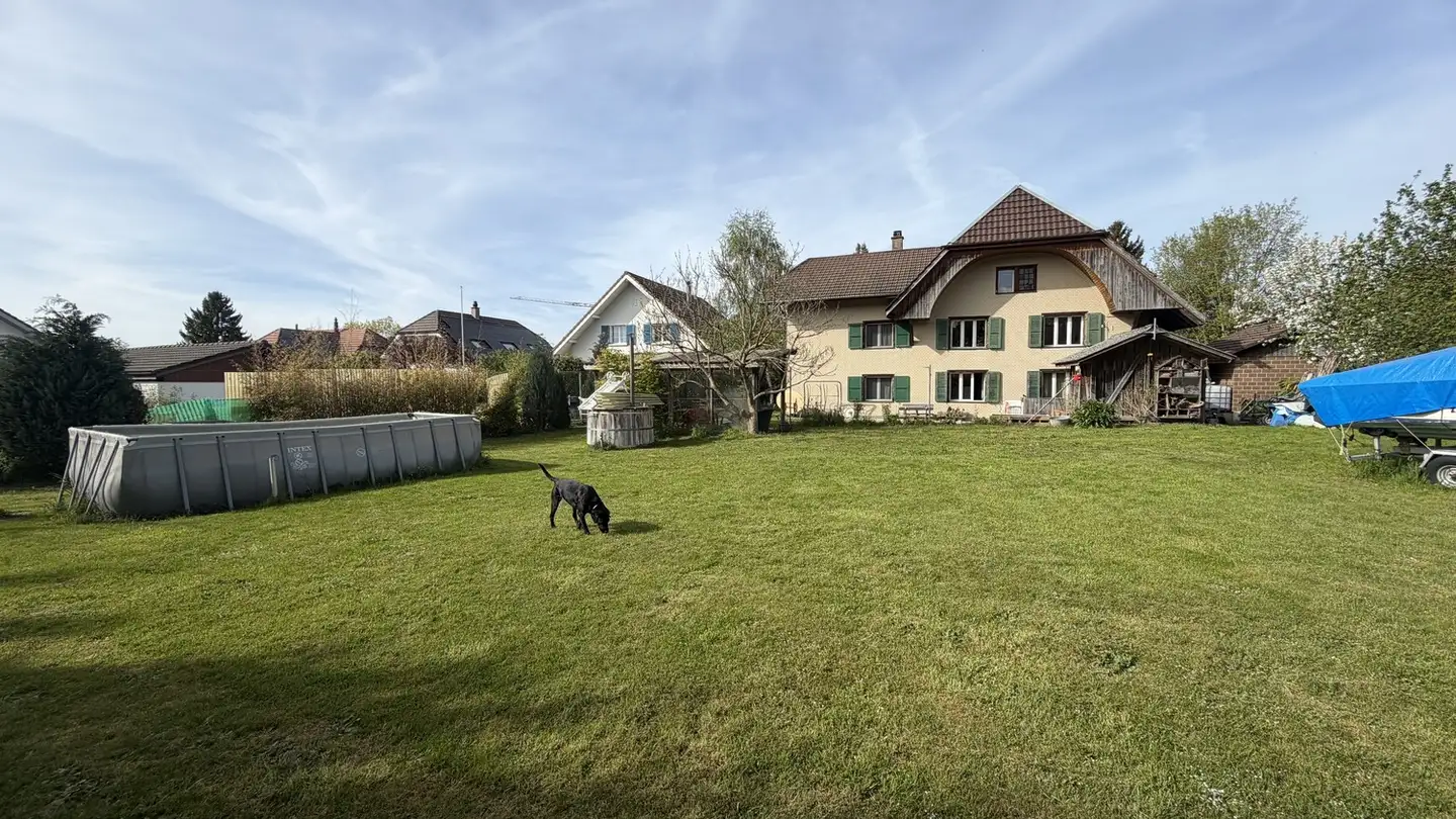 Wohnung mieten - Oberdorfstrasse 26, 4934 Madiswil - Foto 2