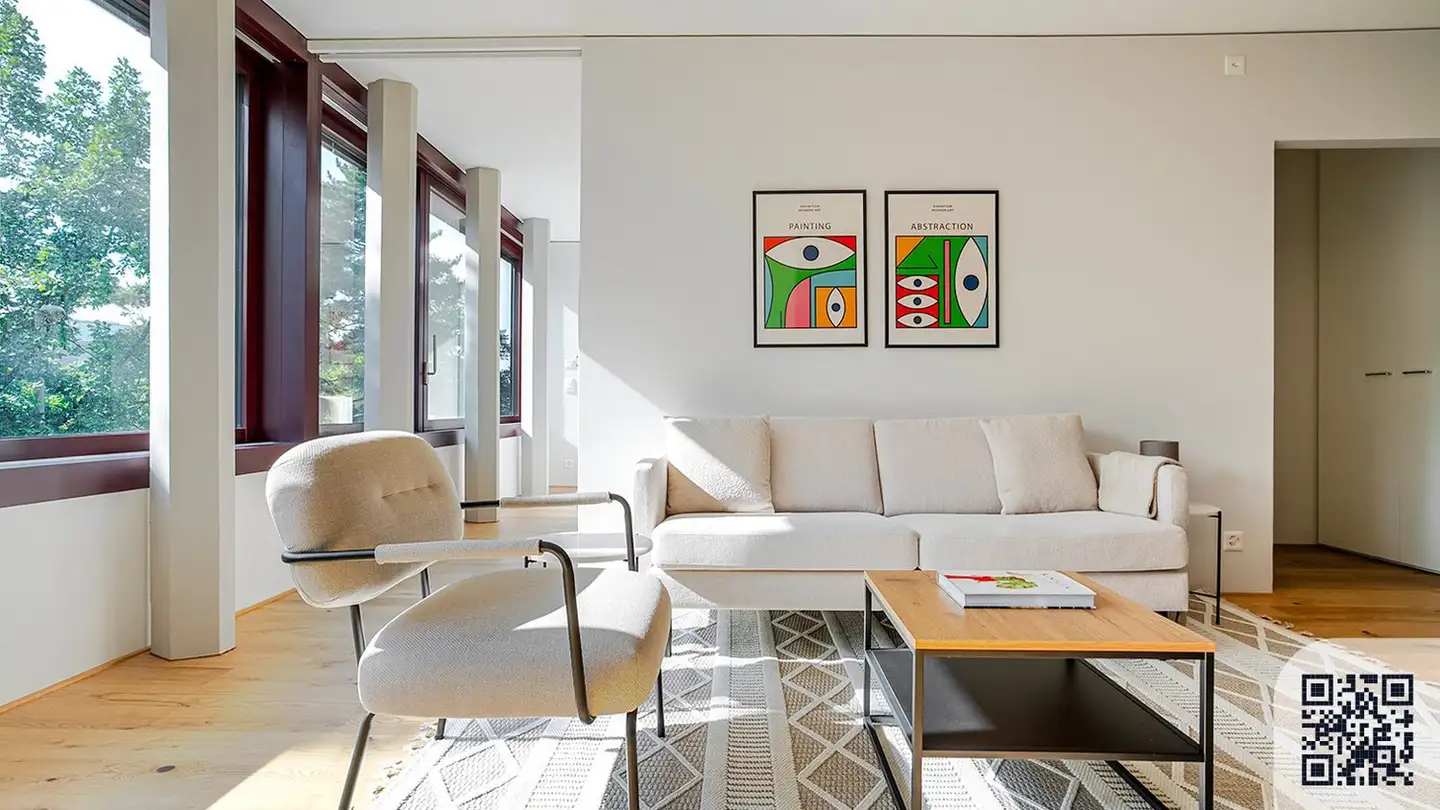 Furnished apartment for rent - Wallstrasse 22, 4051 Basel - Photo 2