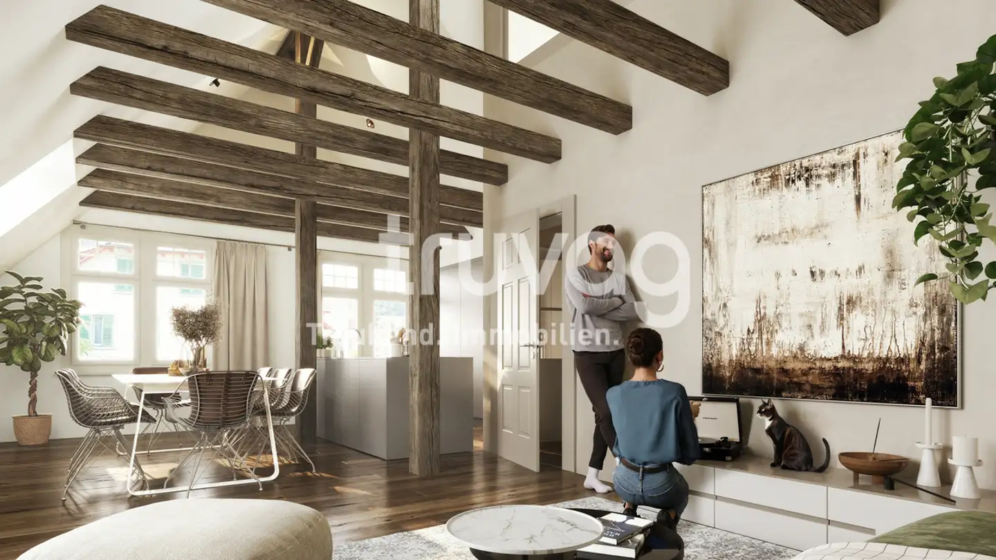 Appartement à vendre - Bahnhofplatz, 6130 Willisau