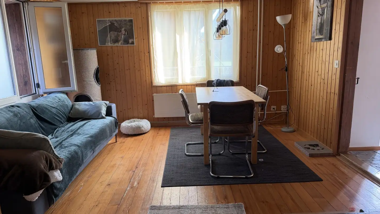 Wohnung mieten - Oberdorfstrasse 26, 4934 Madiswil