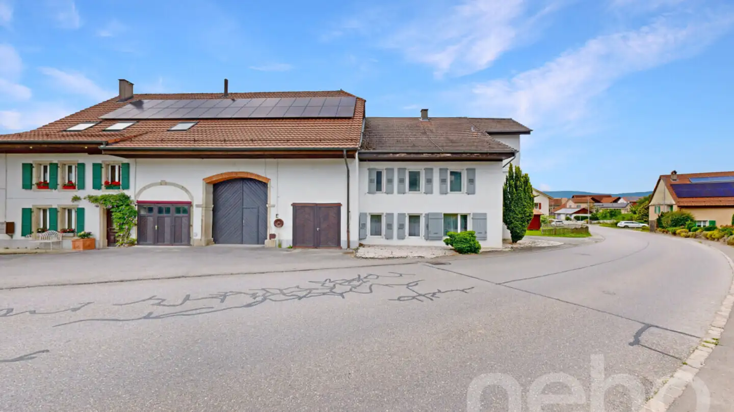 Casa singola in vendita - 1463 Rovray
