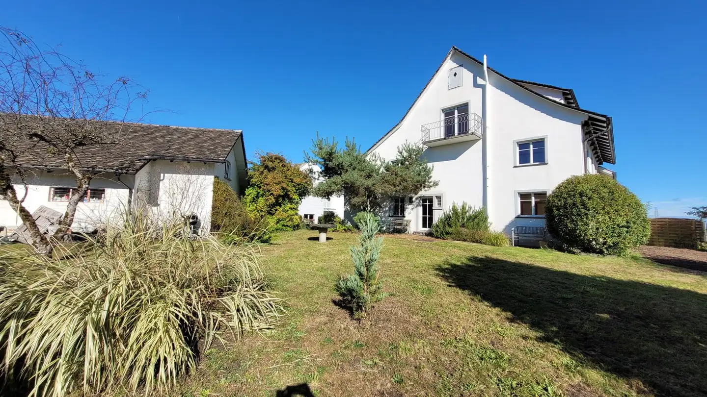 Maison individuelle à louer - Im Bad 7, 8132 Hinteregg