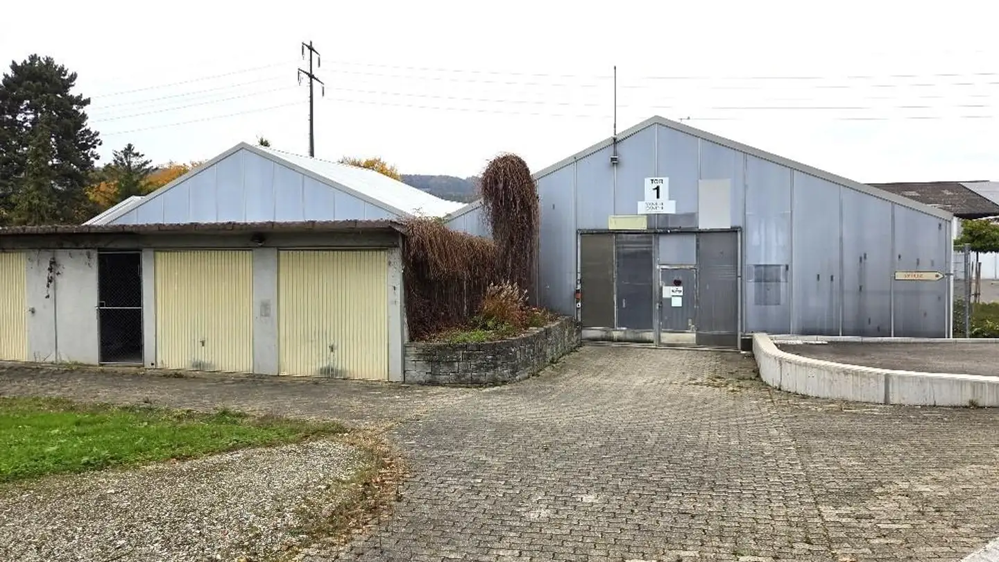 Commercial à louer - Bürglenstrasse 33, 8570 Weinfelden - Photo 2