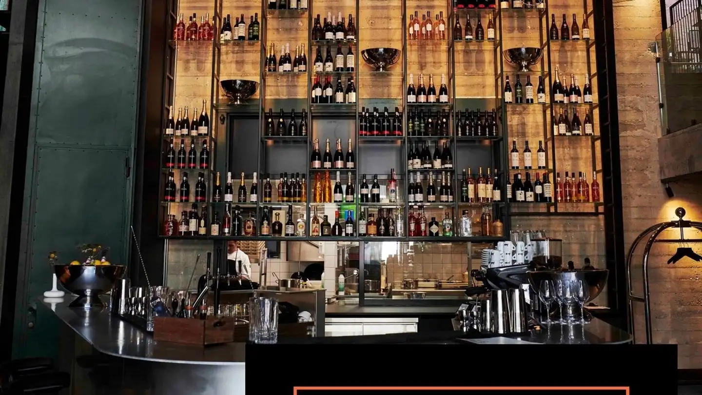 Bar for rent - 8003 Zürich