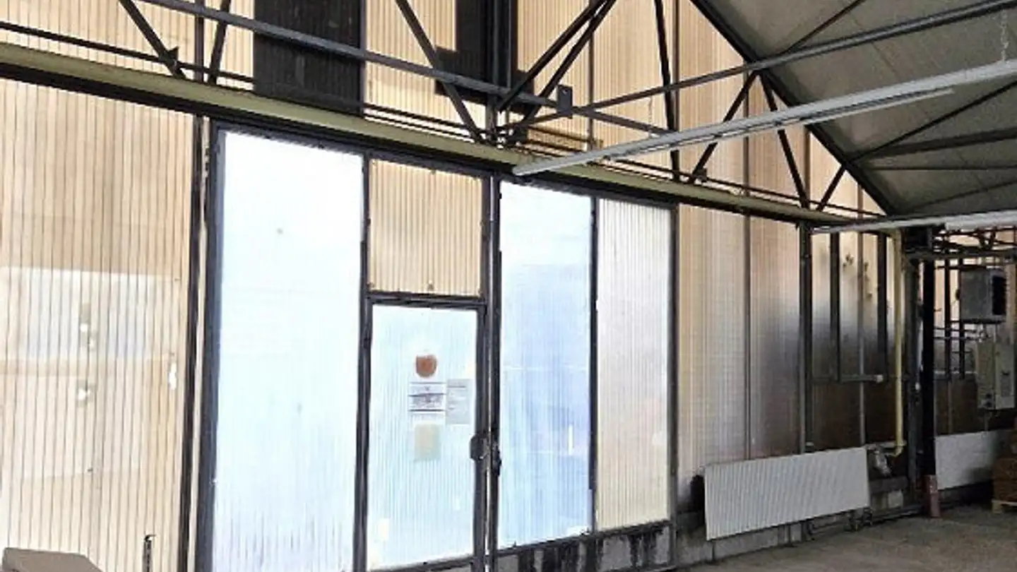Commercial à louer - Bürglenstrasse 33, 8570 Weinfelden - Photo 3