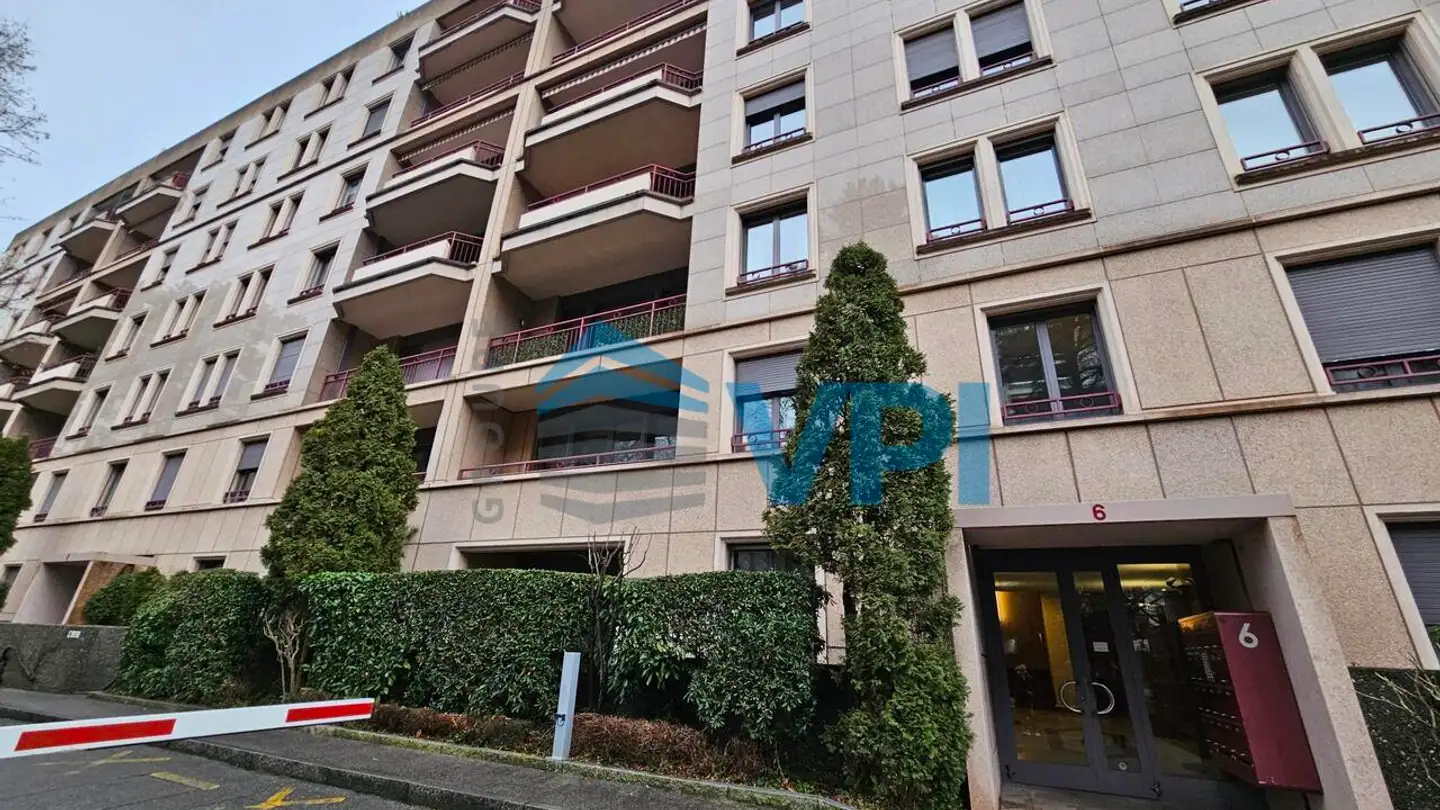 Apartment for rent - Chemin de Beau-Soleil, 1206 Genève - Photo 4
