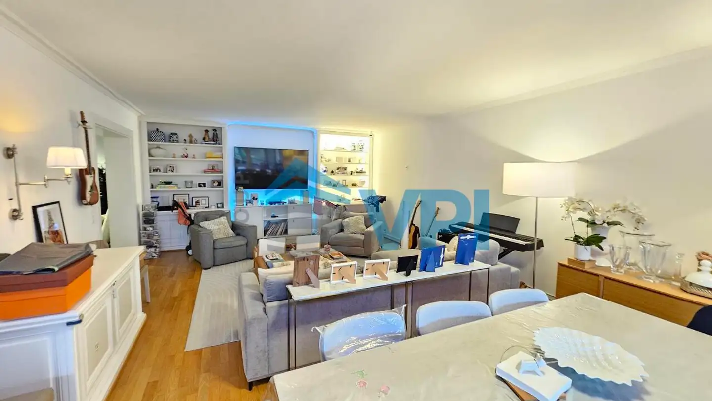 Apartment for rent - Chemin de Beau-Soleil, 1206 Genève