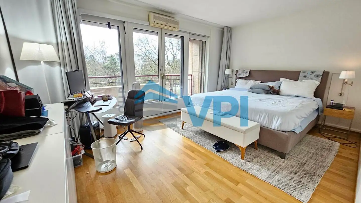 Apartment for rent - Chemin de Beau-Soleil, 1206 Genève - Photo 2