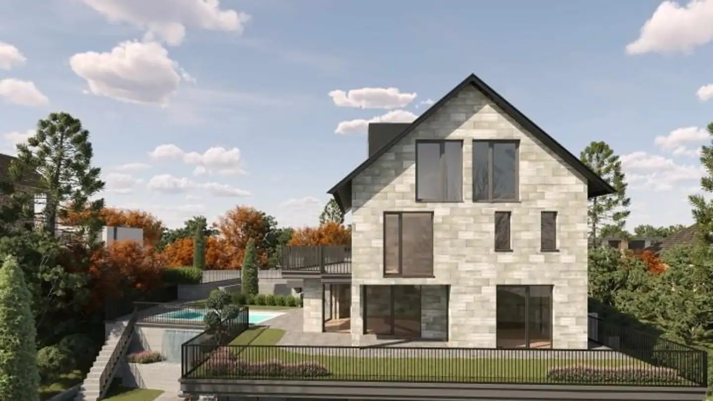 Terreno edificabile in vendita - Unterer Hofacher 3, 4317 Wegenstetten - Foto 2