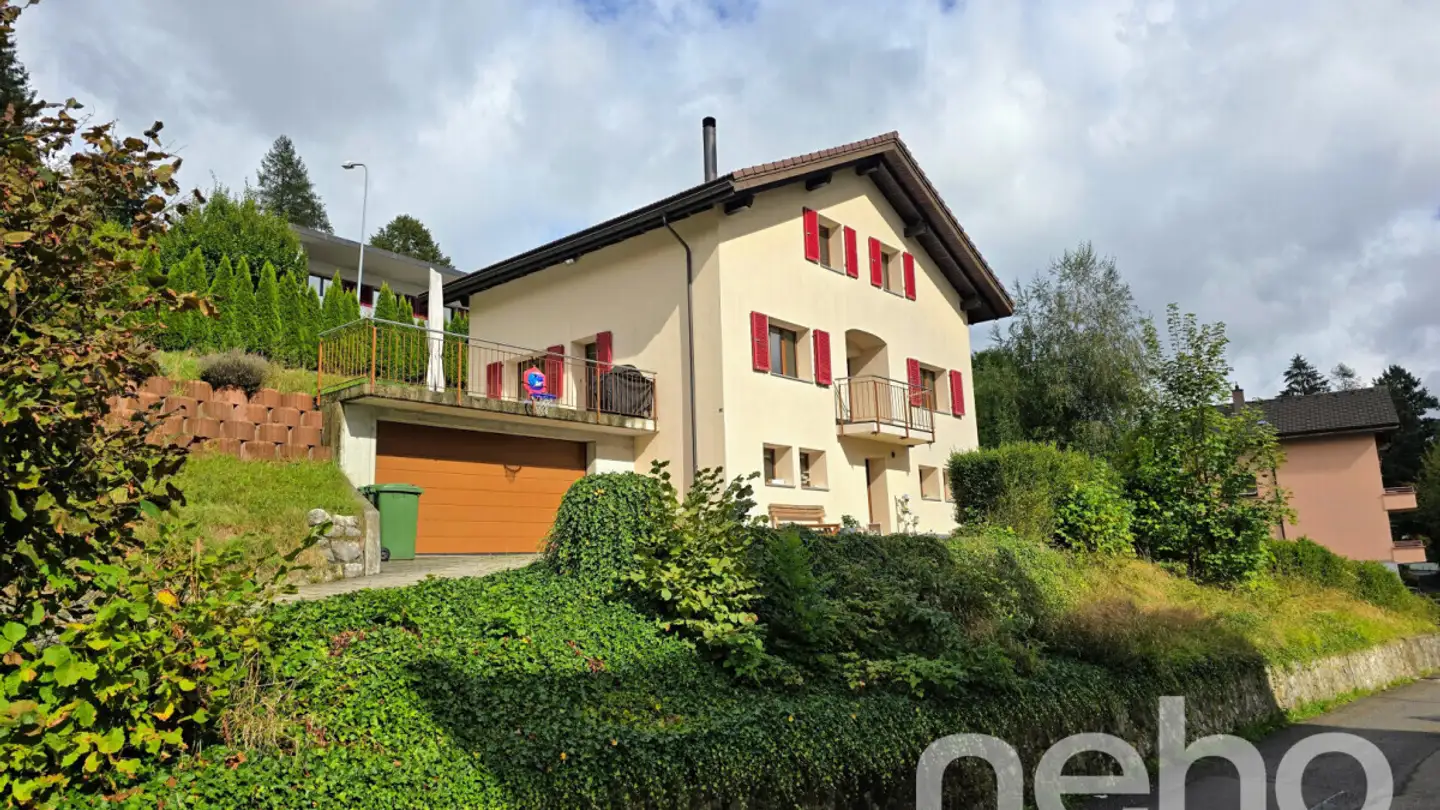 Casa singola in vendita - 2735 Malleray - Photo 3