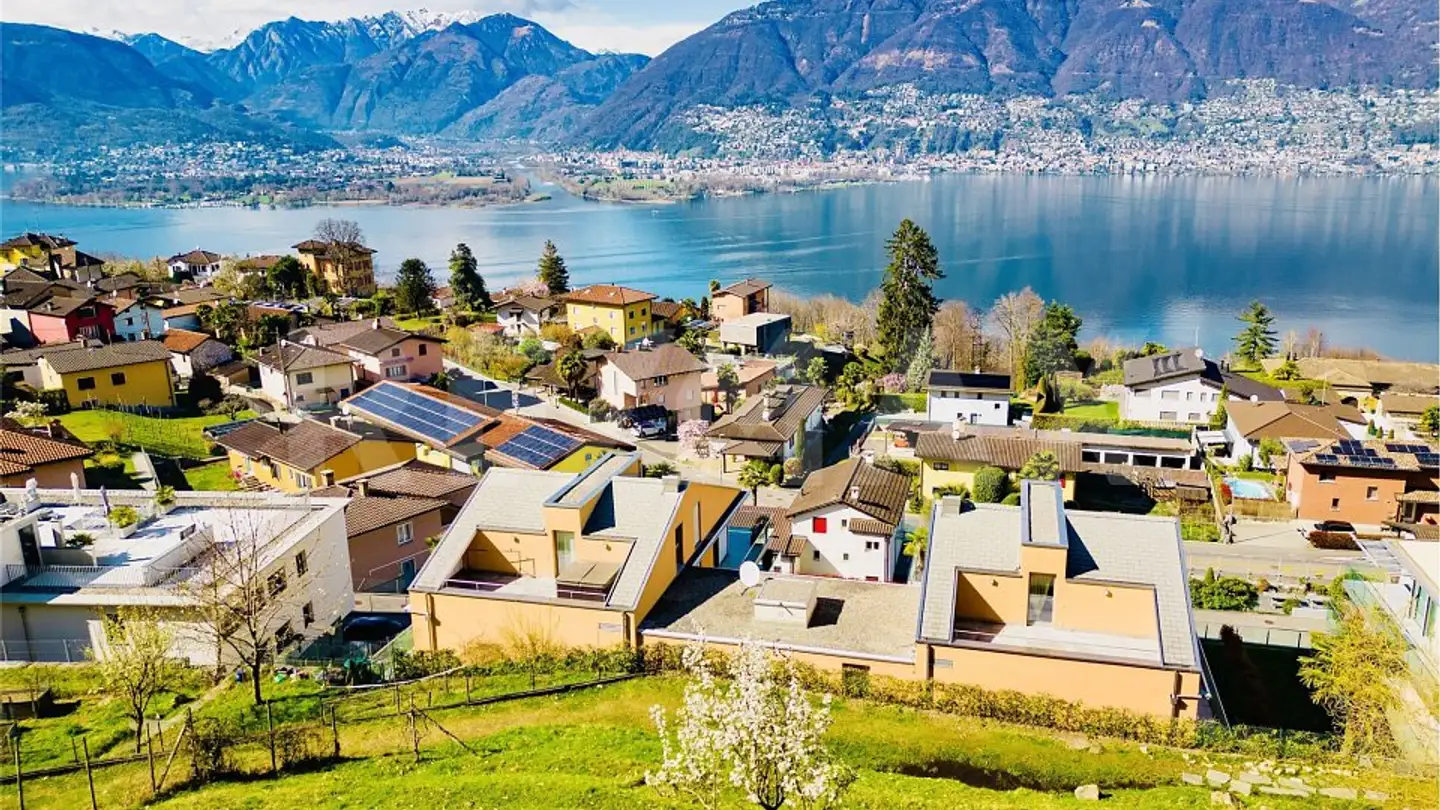 Bauland kaufen - 6579 Piazzogna