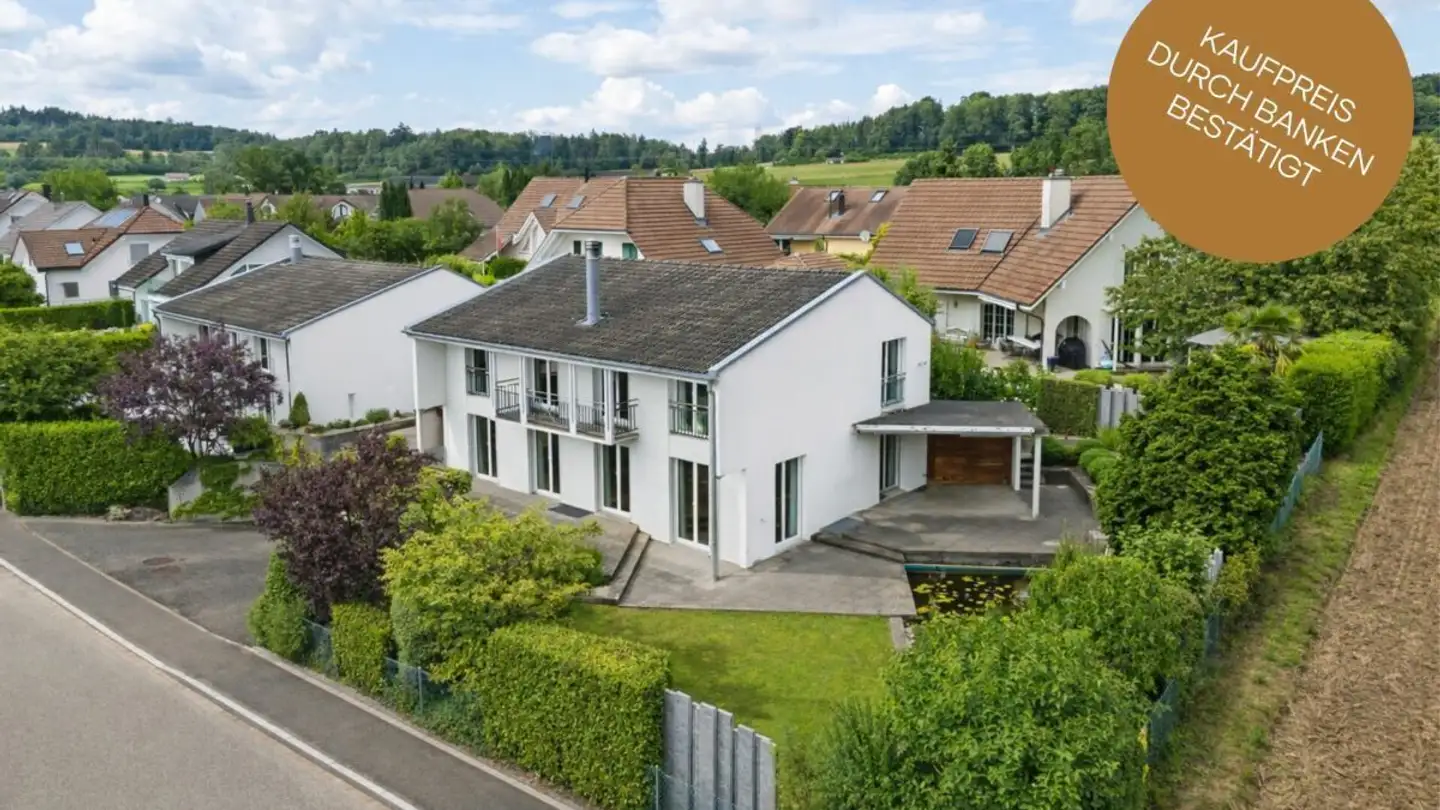 Maison individuelle à vendre - 8106 Adlikon b. Regensdorf
