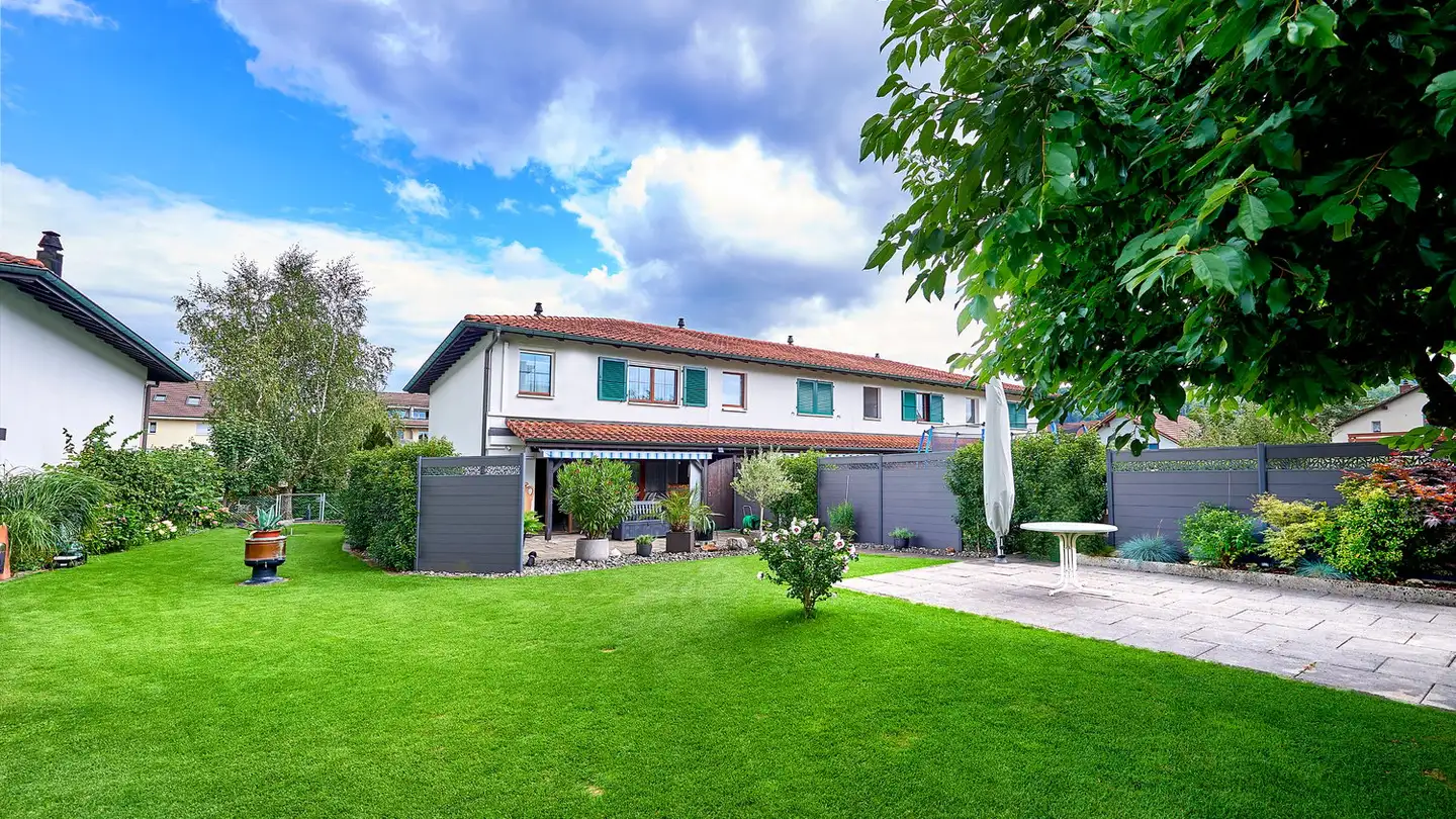 Row house for sale - Schleife 19, 4616 Kappel SO
