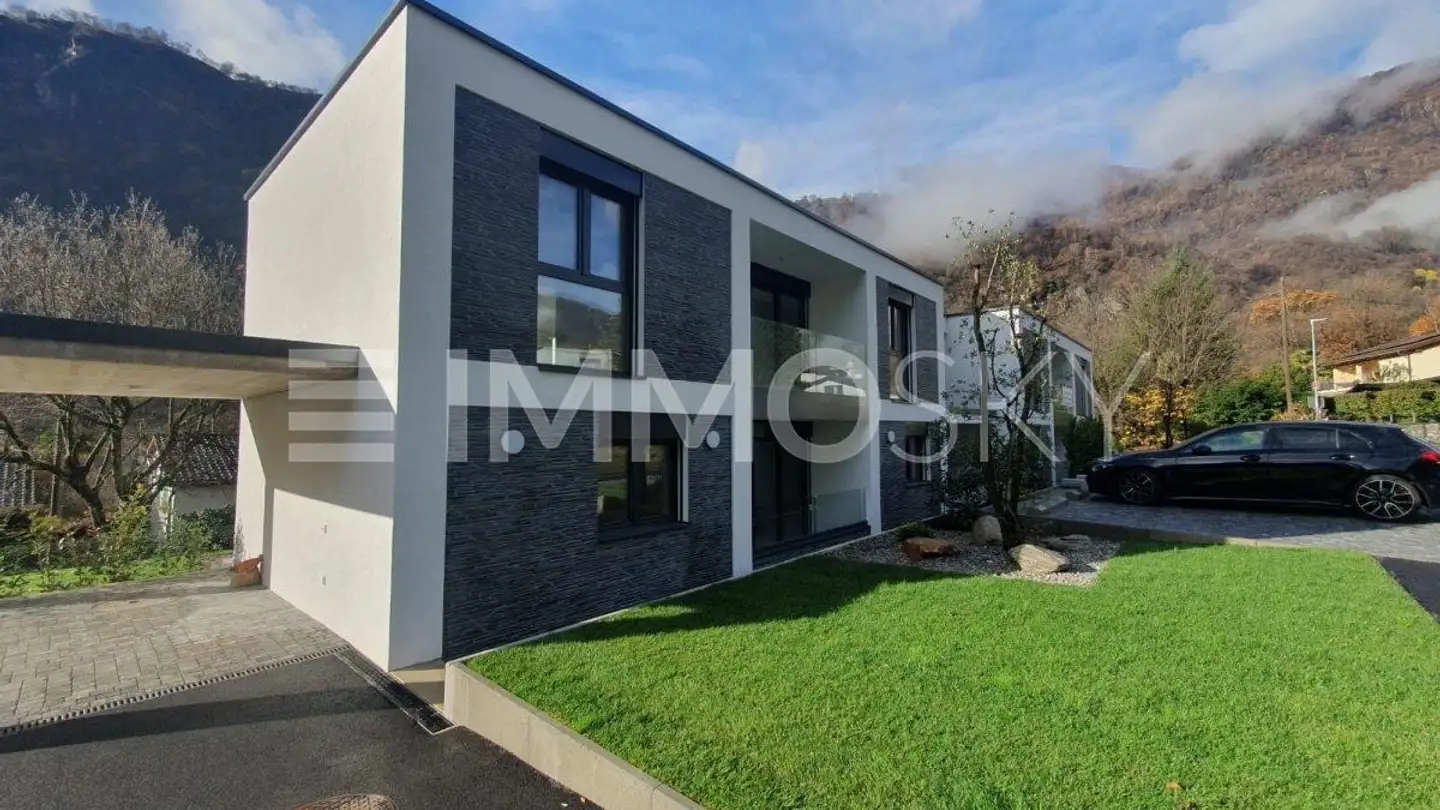 Apartment for sale - 6670 Avegno