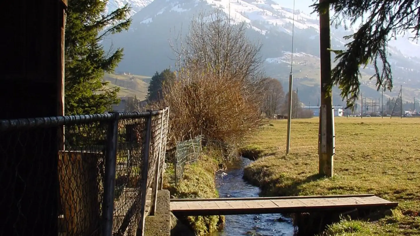 Appartement à louer - Alte Frutigenstrasse 24a, 3711 Mülenen - Photo 2