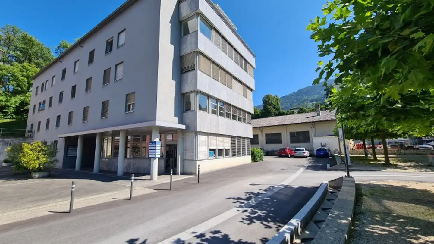 Apartment for rent - Rue Du Château-Vieux 5, 1870 Monthey