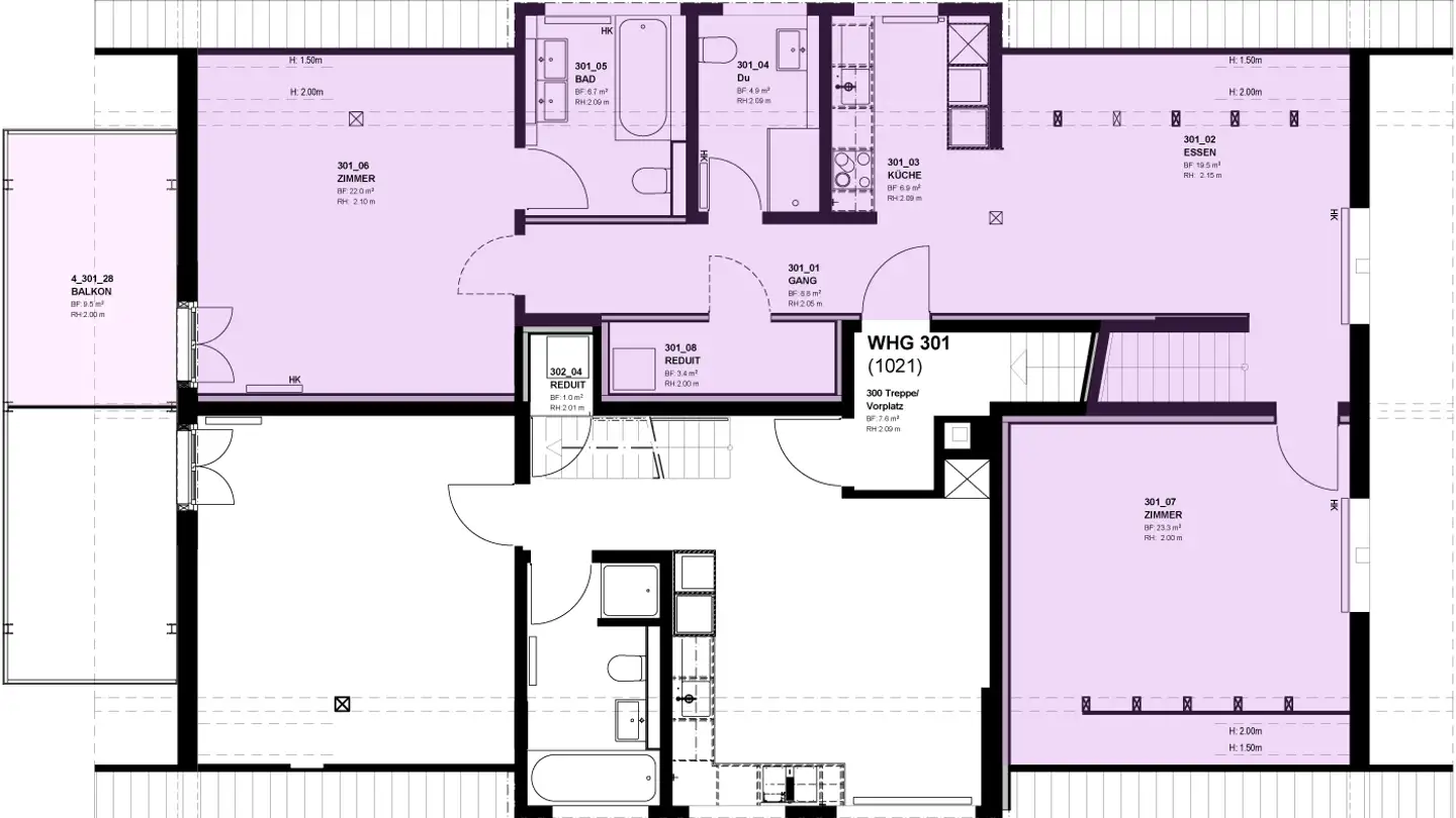 Wohnung mieten - Schaffhauserstrasse 3, 8253 Diessenhofen - Foto 4