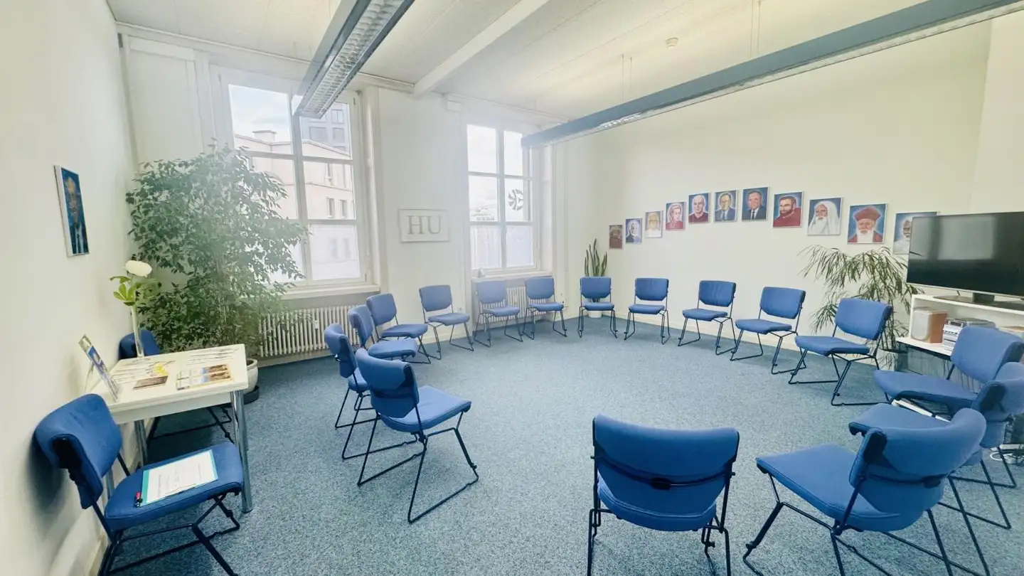 Bürofläche mieten - Elisabethenanlage 25, 4051 Basel - Foto 2