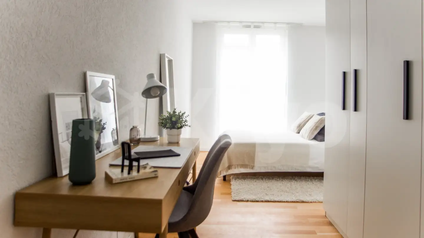 Wohnung mieten - Route De Bâle 14, 2800 Delémont - Foto 4